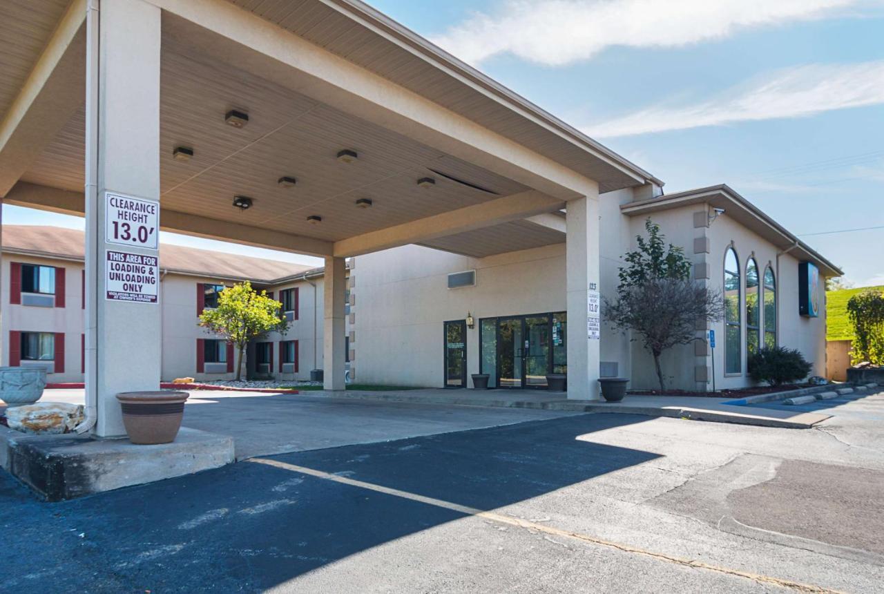 Motel 6-Hannibal, Mo Exterior photo