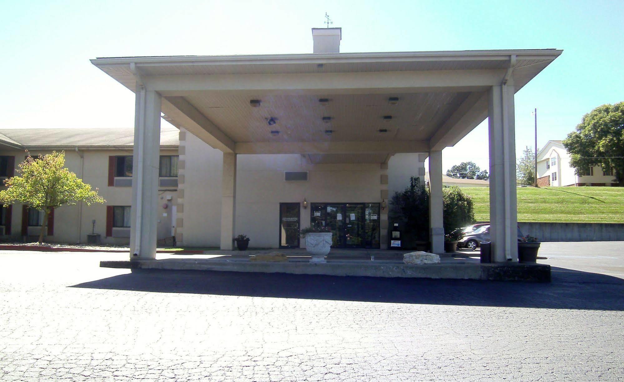 Motel 6-Hannibal, Mo Exterior photo